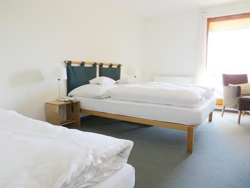 Hotel & Restaurant Die Linde Wangen  Rum bild