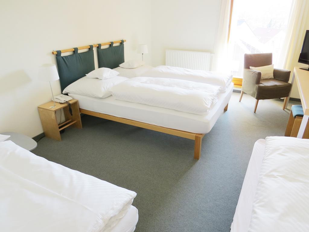 Hotel & Restaurant Die Linde Wangen  Rum bild