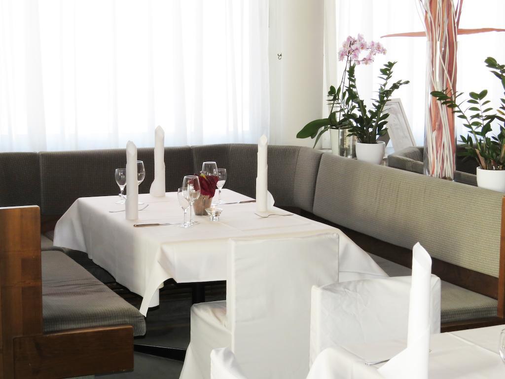Hotel & Restaurant Die Linde Wangen  Exteriör bild