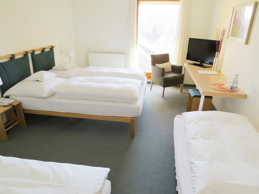 Hotel & Restaurant Die Linde Wangen  Rum bild