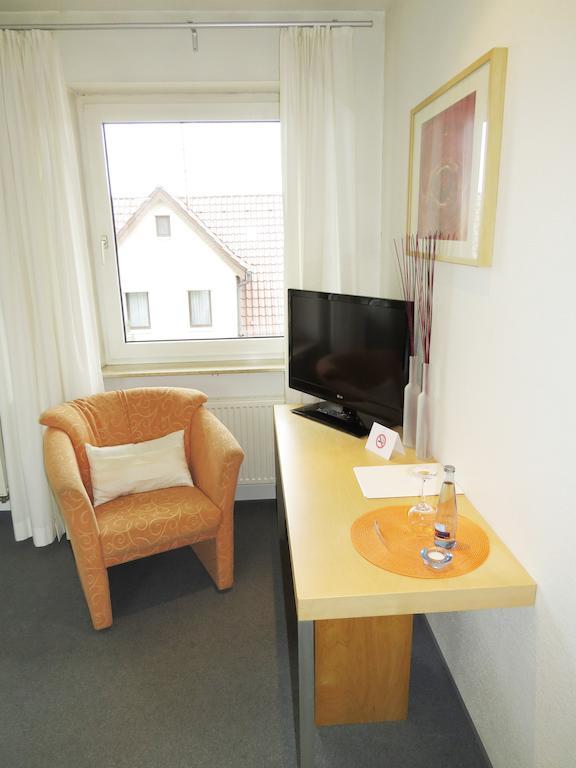 Hotel & Restaurant Die Linde Wangen  Rum bild