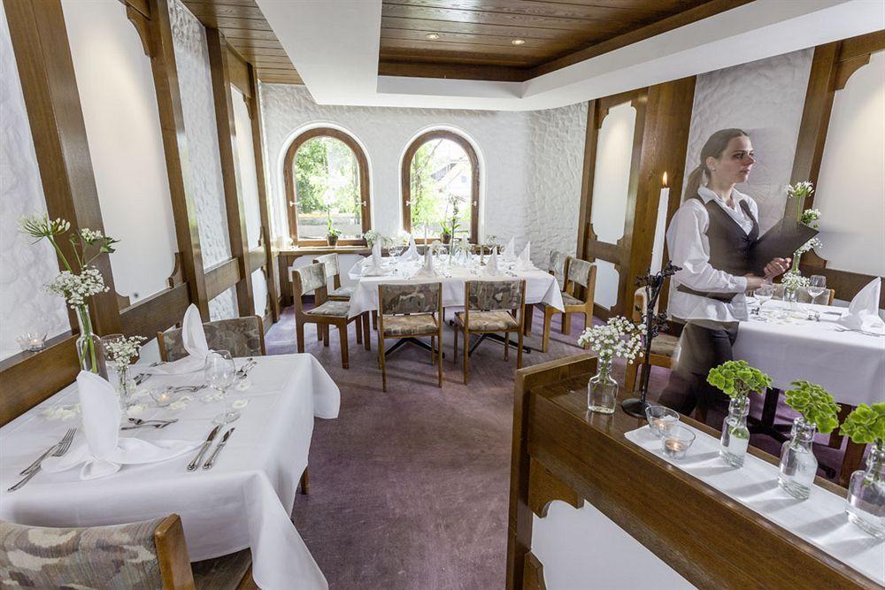 Hotel & Restaurant Die Linde Wangen  Exteriör bild