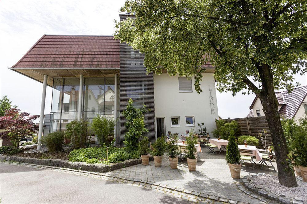 Hotel & Restaurant Die Linde Wangen  Exteriör bild