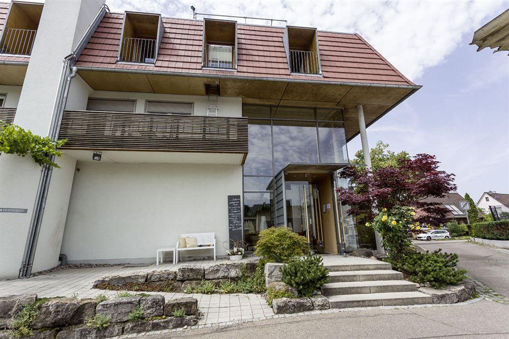 Hotel & Restaurant Die Linde Wangen  Exteriör bild